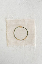 Load image into Gallery viewer, Abacus Row Carina Bracelet - Black / 7.0"