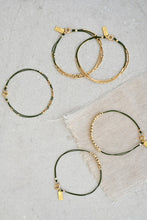 Load image into Gallery viewer, Abacus Row Carina Bracelet - Fawn / 6.5"