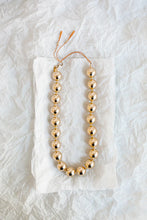 Load image into Gallery viewer, Abacus Row Yuan Yuan Necklace - Clay