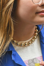 Load image into Gallery viewer, Abacus Row Yuan Yuan Necklace - Clay