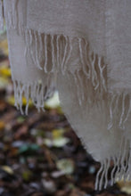 Load image into Gallery viewer, Oats & Rice Airy Cashmere Wrap | Cream