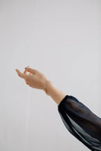 Load image into Gallery viewer, Abacus Row Ara Bracelet - Fawn / 6.5"