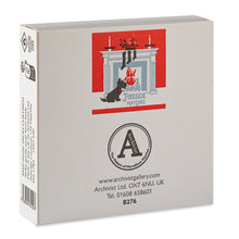 Load image into Gallery viewer, Archivist Matches - Scotty Dog Fireside