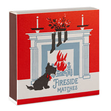 Load image into Gallery viewer, Archivist Matches - Scotty Dog Fireside