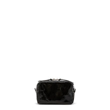 Load image into Gallery viewer, Uashmama Cosmetic Bag Beauty Case Small - Glossy Black
