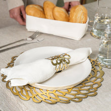 Load image into Gallery viewer, Uashmama Lacemat - Silver