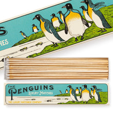 Load image into Gallery viewer, Archivist Matches - The Penguins
