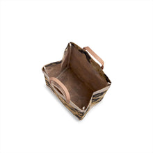 Load image into Gallery viewer, Apolis Khaki Market Bloom by Liesel Plambeck - Circa 1774 Teapot (c)