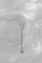 Load image into Gallery viewer, CÂPÂ Leaf Fork - Silver