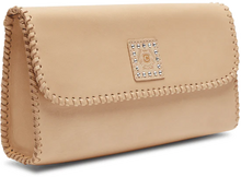 Load image into Gallery viewer, Consuela Pouch - Stepped Out Iced Natural