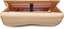 Load image into Gallery viewer, Consuela Pouch - Stepped Out Iced Natural