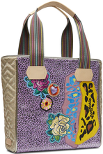 Load image into Gallery viewer, Consuela - Flor Classic Tote