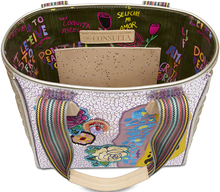 Load image into Gallery viewer, Consuela - Flor Classic Tote