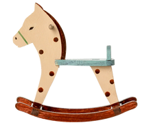 Load image into Gallery viewer, Maileg Rocking Horse - Spotted