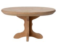 Load image into Gallery viewer, Maileg Oval Coffee Table, Mouse - Nature