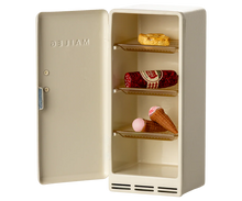 Load image into Gallery viewer, Maileg Fridge, Mouse - Off White