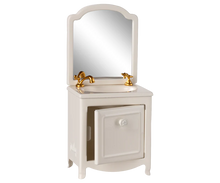 Load image into Gallery viewer, Maileg Vintage Chair, Mouse - Off White