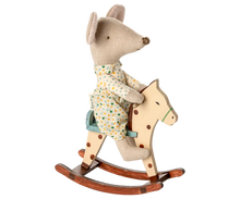 Load image into Gallery viewer, Maileg Rocking Horse - Spotted