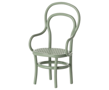 Load image into Gallery viewer, Maileg Vintage Chair, Mouse - Mint