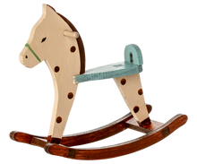 Load image into Gallery viewer, Maileg Rocking Horse - Spotted