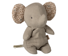 Load image into Gallery viewer, Maileg Safari Friends Elephant, Mini | Iron Grey