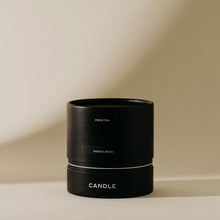 Load image into Gallery viewer, Preston Grooming Candle - Amber | 7 oz.