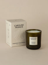 Load image into Gallery viewer, Caroline Francis Candles - Somewhere Late Summer