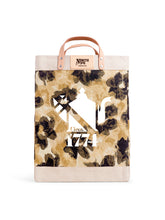 Load image into Gallery viewer, Apolis Khaki Market Bloom by Liesel Plambeck - Circa 1774 Teapot (c)