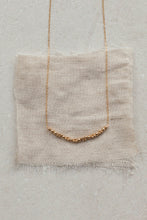 Load image into Gallery viewer, Abacus Row Columbia Necklace