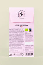 Load image into Gallery viewer, Meurisse Chocolate Bar | Dark Chocolate Puffed Quinoa Pink Pepper