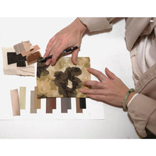 Load image into Gallery viewer, Apolis Khaki Market Bloom by Liesel Plambeck - Circa 1774 Teapot (c)