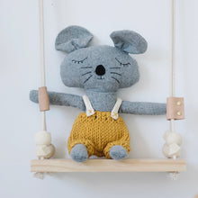 Load image into Gallery viewer, And the Little Dog Laughed Charlie Mouse