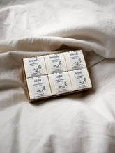 Load image into Gallery viewer, Even Keel Essential Oil Shower Steamers/Bath Fizzy Set - Woods