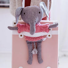 Load image into Gallery viewer, And the Little Dog Laughed Edwina Elephant