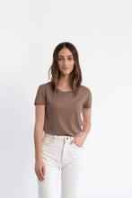 Load image into Gallery viewer, It Is Well L.A. Everyday Crewneck Short Sleeve T-shirt - Slate Gray