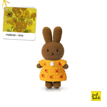 Load image into Gallery viewer, Just Dutch Melanie | Vincent Van Gogh - Sunflowers