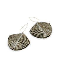 Load image into Gallery viewer, Oropopo Cottonwood Earrings | Mica