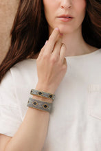 Load image into Gallery viewer, Etkie Native-American-Made Cuff - Harmony | Small