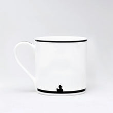 Load image into Gallery viewer, HAM Fine China Mug - Bathtime Rabbit
