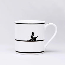 Load image into Gallery viewer, HAM Fine China Mug - DJ Rabbit