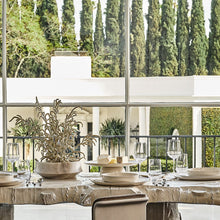 Load image into Gallery viewer, Kelly Wearstler Dune Collection - White Wine Glass | Set of Four