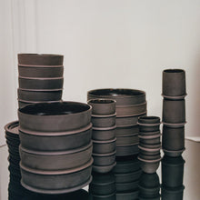 Load image into Gallery viewer, Kelly Wearstler Dune Collection - Large Bowl | Slate