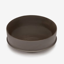 Load image into Gallery viewer, Kelly Wearstler Dune Collection - Large Bowl | Slate
