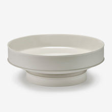 Load image into Gallery viewer, Kelly Wearstler Dune Collection - Raised Bowl Extra Large | Alabaster
