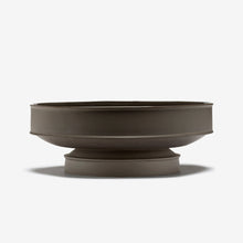 Load image into Gallery viewer, Kelly Wearstler Dune Collection - Raised Bowl Extra Large | Slate