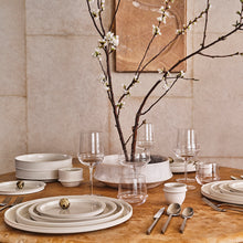 Load image into Gallery viewer, Kelly Wearstler Dune Collection - Low Bowl Extra Large | Alabaster