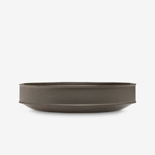 Load image into Gallery viewer, Kelly Wearstler Dune Collection - Low Bowl Extra Large | Slate