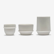 Load image into Gallery viewer, Kelly Wearstler Dune Collection - Mug | Alabaster | Set of Two