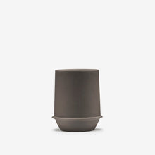 Load image into Gallery viewer, Kelly Wearstler Dune Collection - Mug | Slate | Set of Two