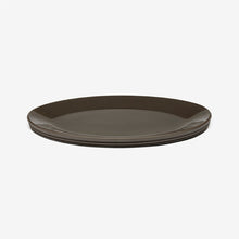 Load image into Gallery viewer, Kelly Wearstler Dune Collection - Oval Serving Dish | Slate